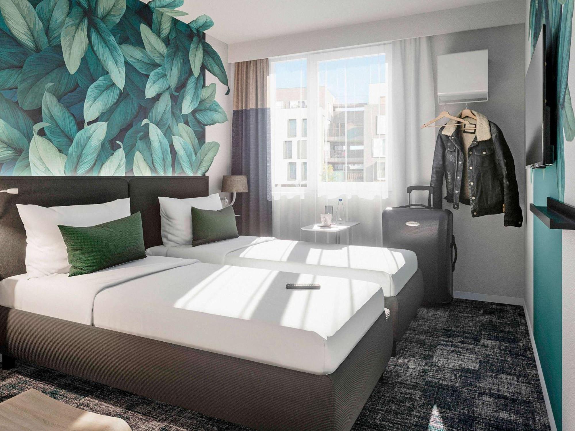 ホテル Ibis Styles Bezons Paris La Defense エクステリア 写真