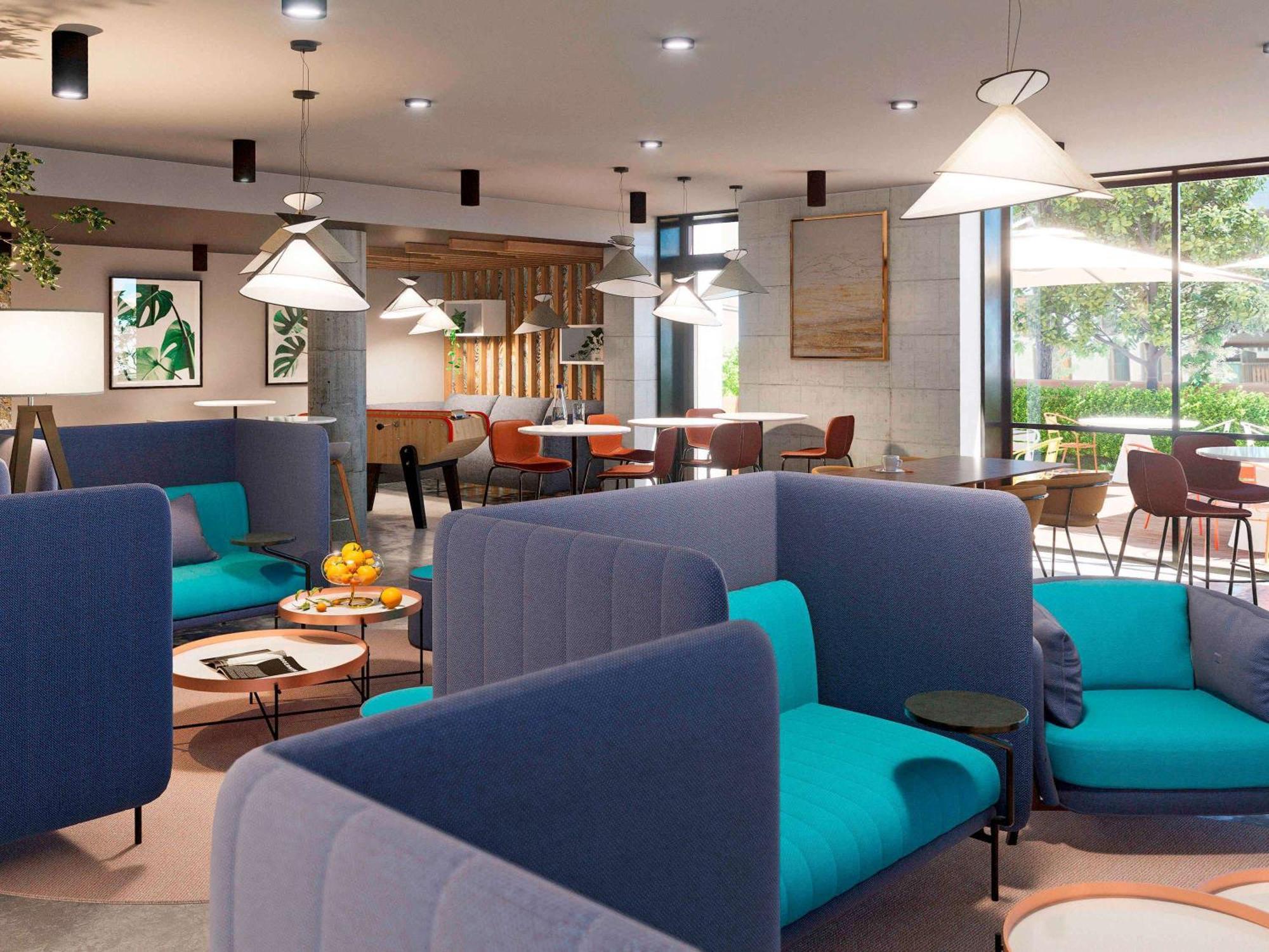 ホテル Ibis Styles Bezons Paris La Defense エクステリア 写真