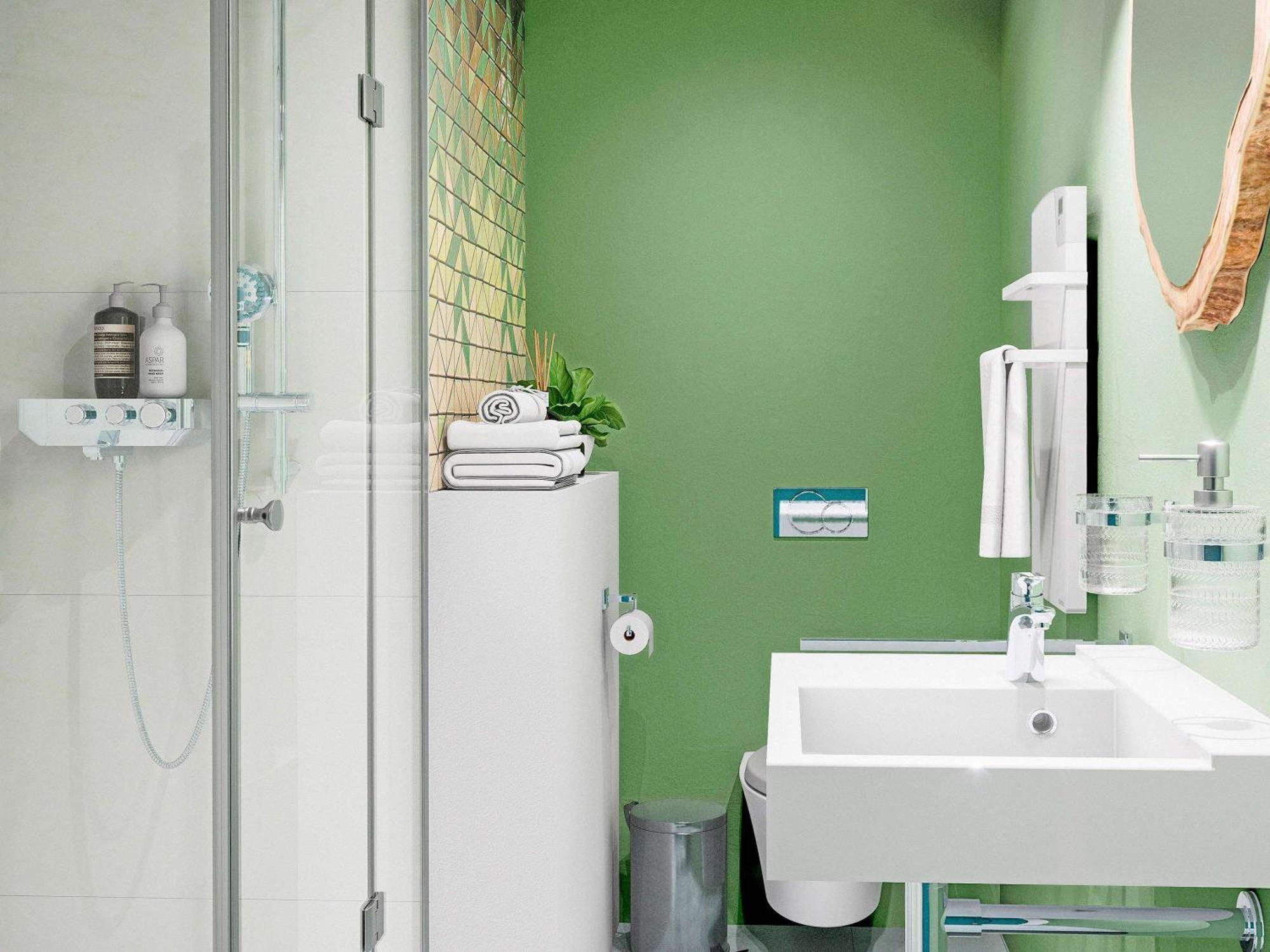 ホテル Ibis Styles Bezons Paris La Defense エクステリア 写真