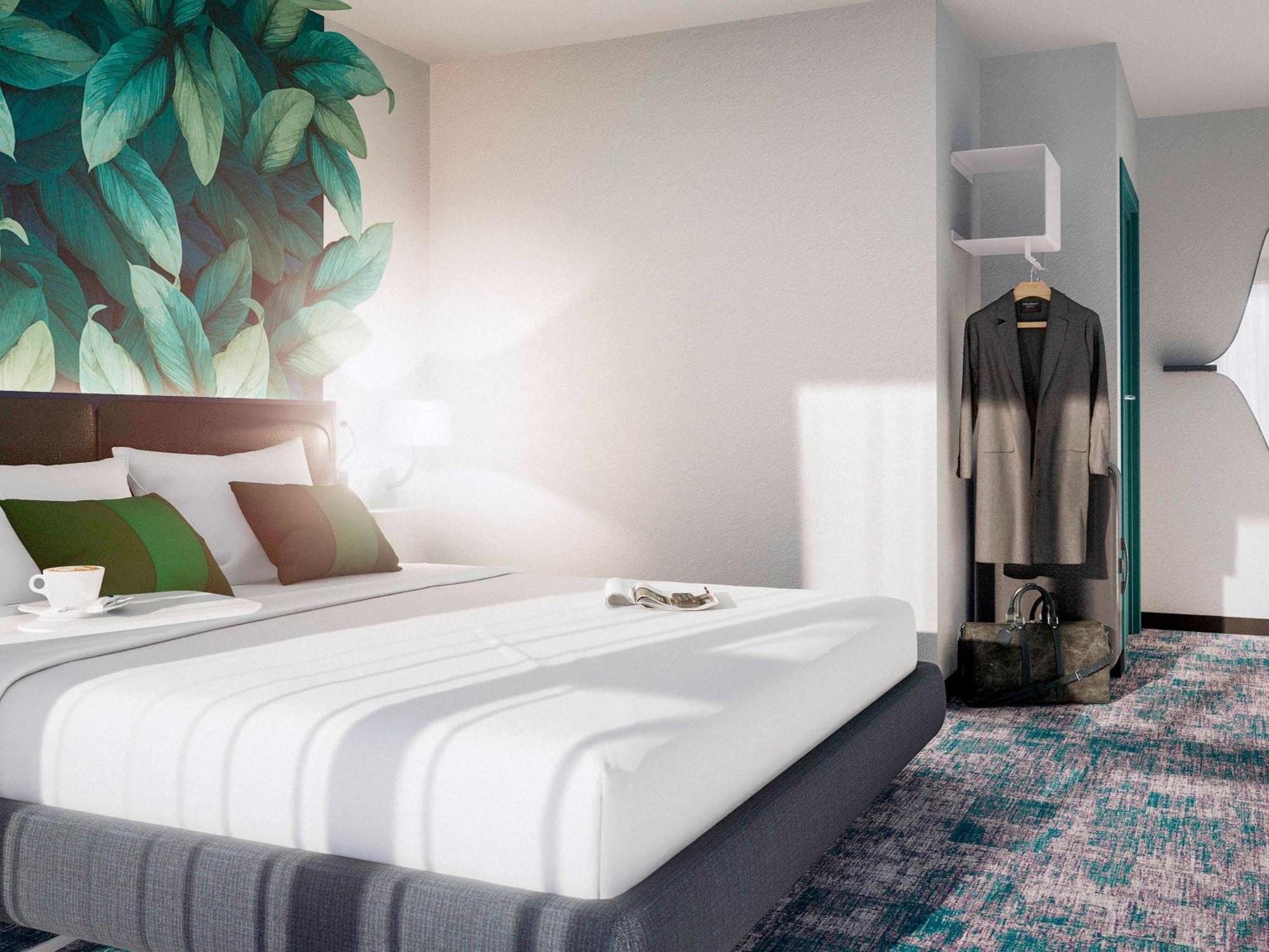 ホテル Ibis Styles Bezons Paris La Defense エクステリア 写真