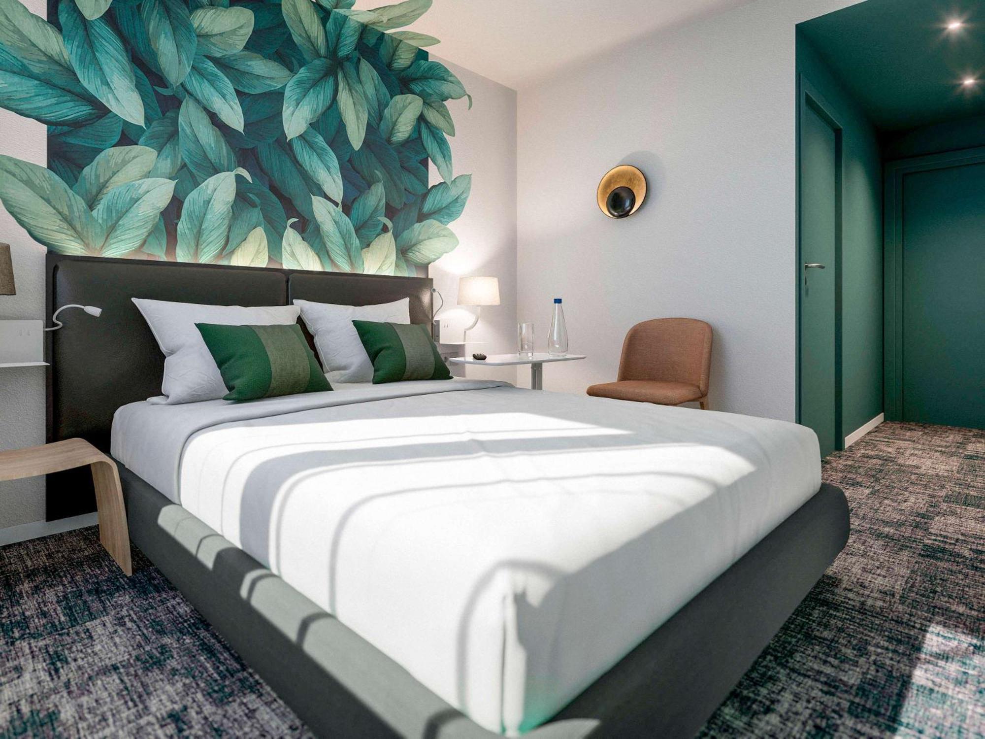 ホテル Ibis Styles Bezons Paris La Defense エクステリア 写真