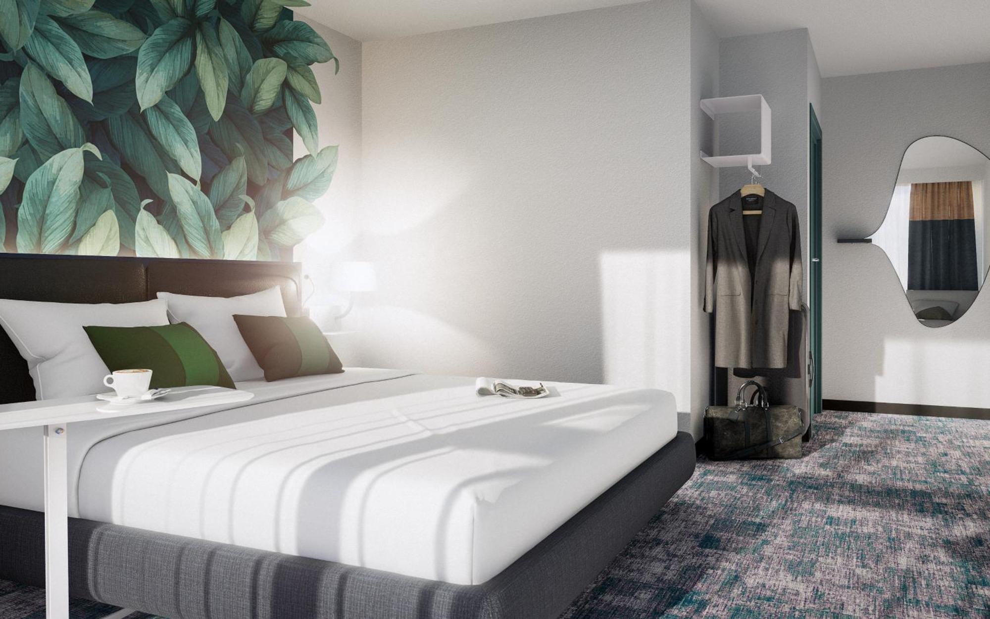 ホテル Ibis Styles Bezons Paris La Defense エクステリア 写真