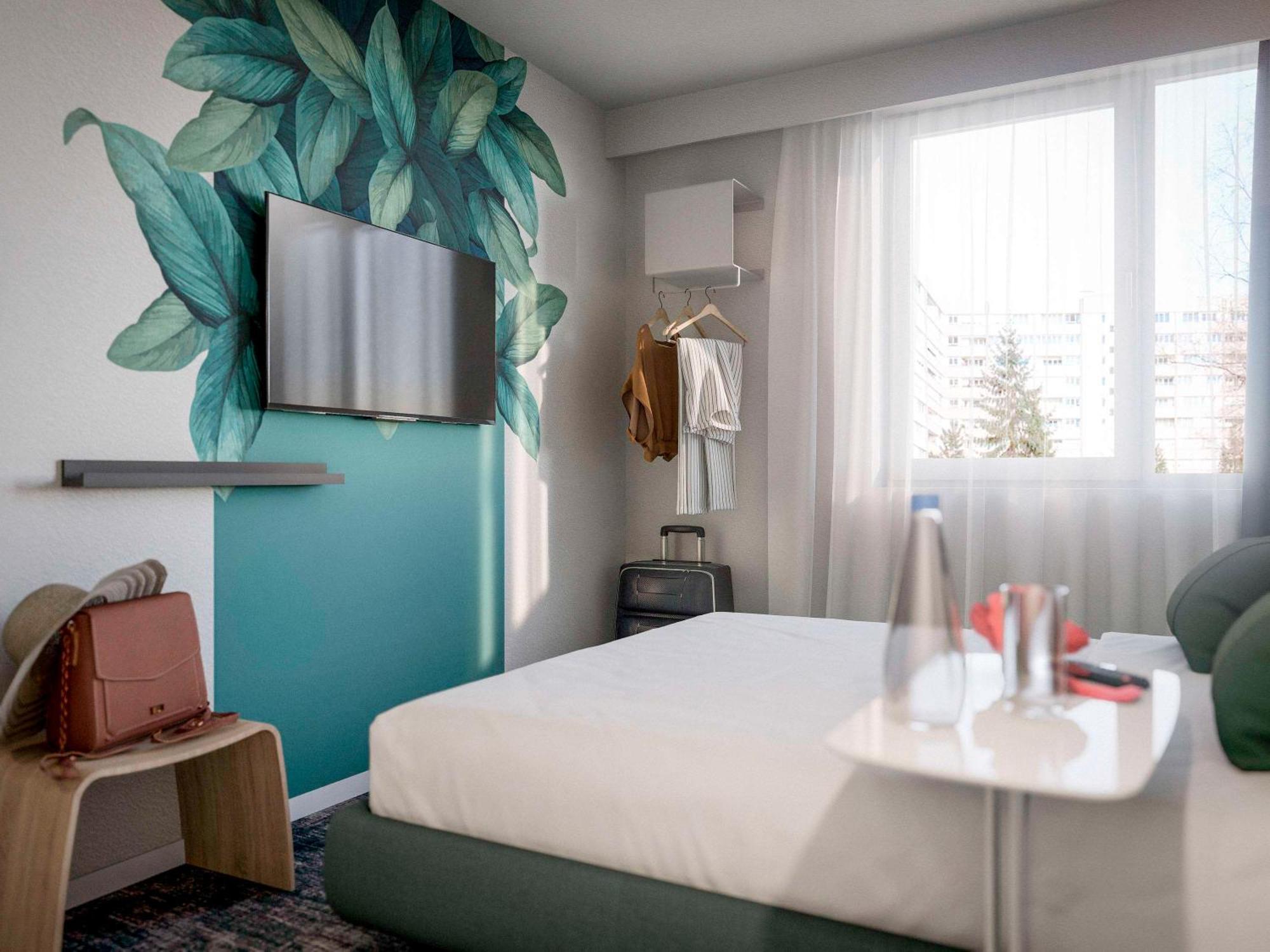ホテル Ibis Styles Bezons Paris La Defense エクステリア 写真